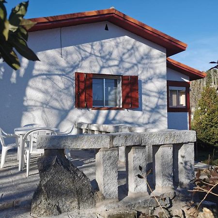 Casita Independiente Con Jardin Y Chimenea. Cercedilla Exteriér fotografie