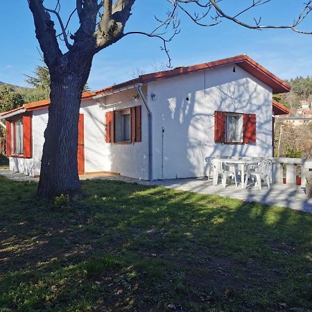 Casita Independiente Con Jardin Y Chimenea. Cercedilla Exteriér fotografie